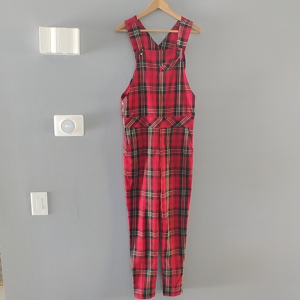 Overlalls